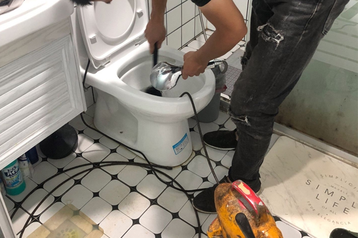 绛县疏通下水道