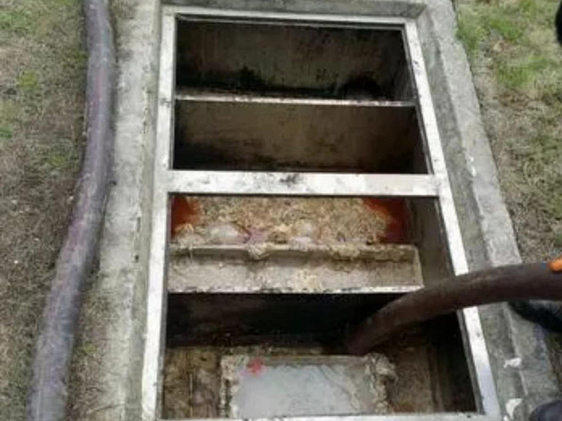 绛县隔油池清理