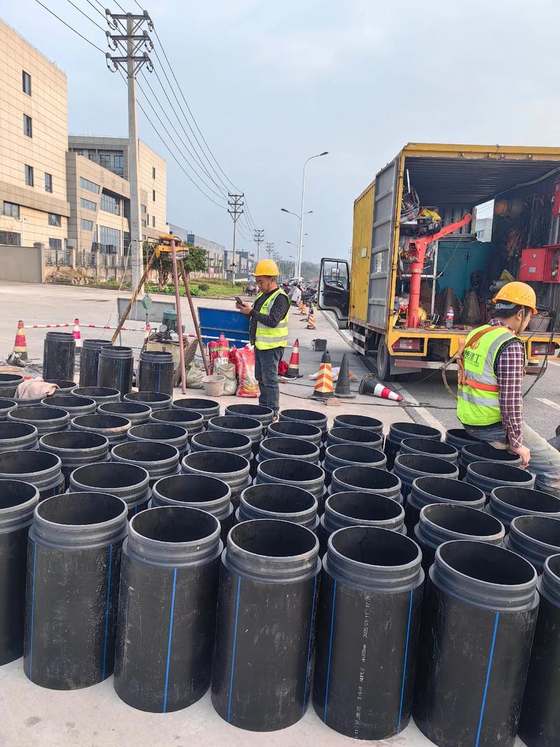 绛县管道短管置换