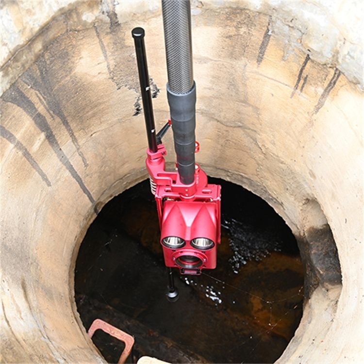 绛县管道潜望镜检测（QV检测）